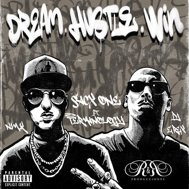 Keep Pushing cover art