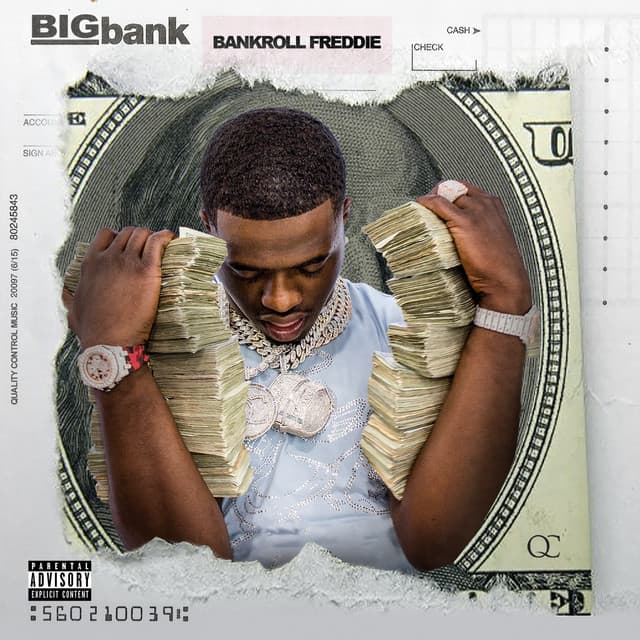 Pop It (feat. Megan Thee Stallion) cover art