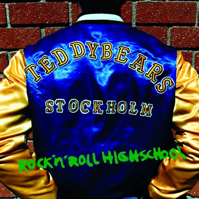 Rock 'n' Roll Highschool cover art