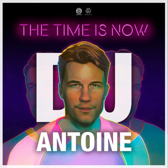The Time Is Now cover art