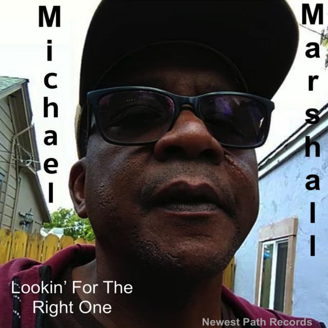 Lookin' For The Right One cover art