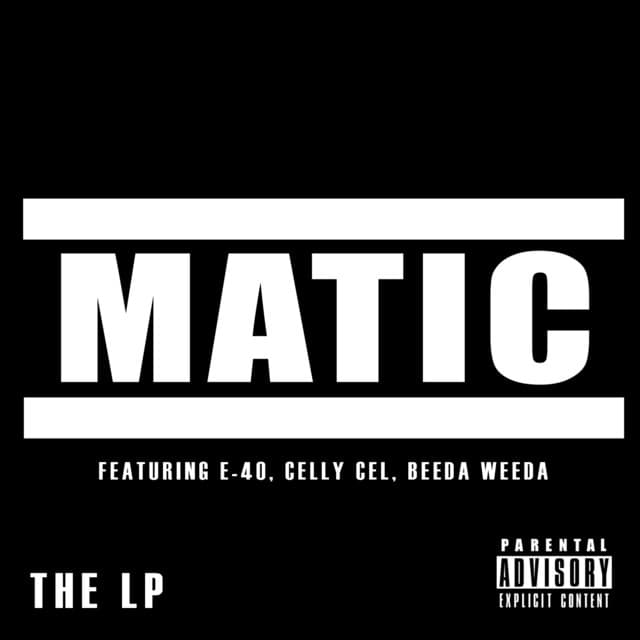 The Hammer (feat. Hyph-Life & Celly Cel) cover art