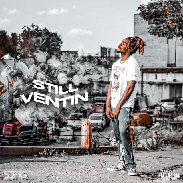 Still Ventin cover art