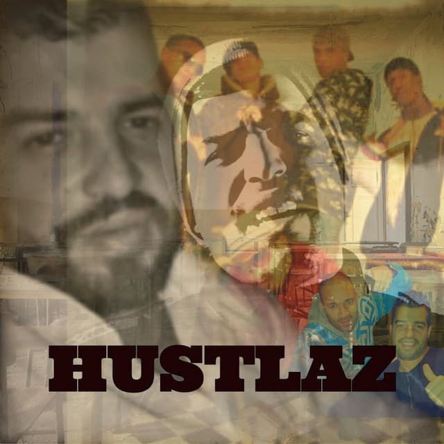 Hustlaz cover art