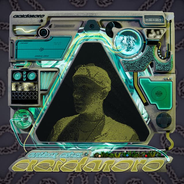 ZA MGŁĄ cover art