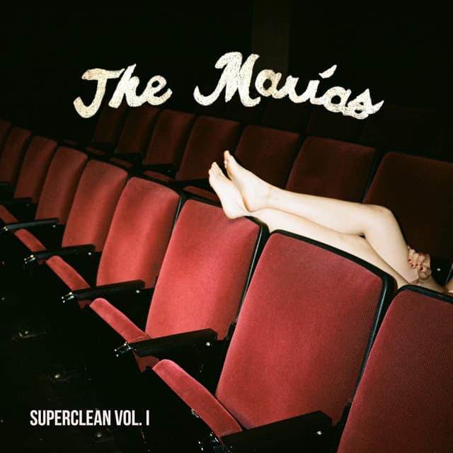 Superclean, Vol. I cover art