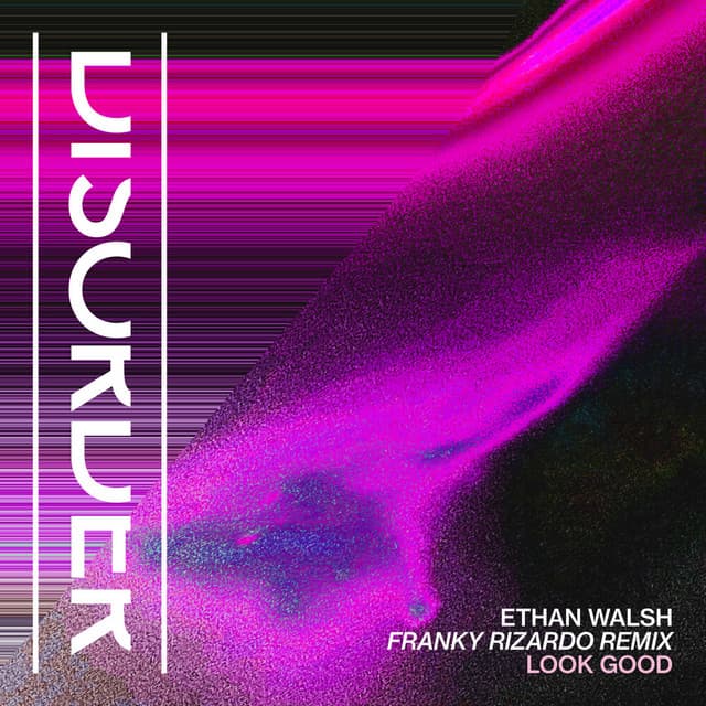 Look Good (Franky Rizardo Remix) cover art