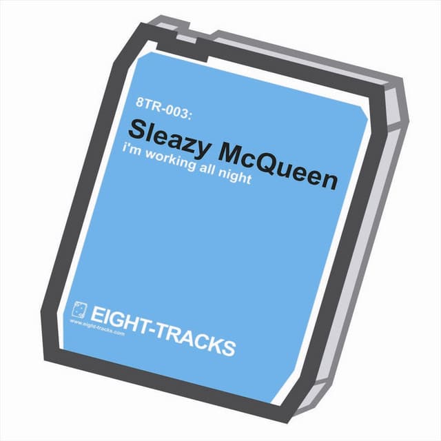 I'm Working All Night cover art