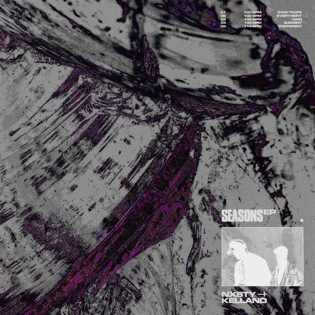 ELEMENT cover art