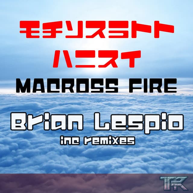Macross Fire - Rodri Estevez Remix cover art