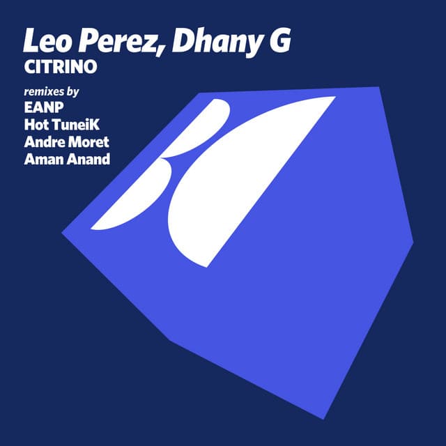 Citrino cover art