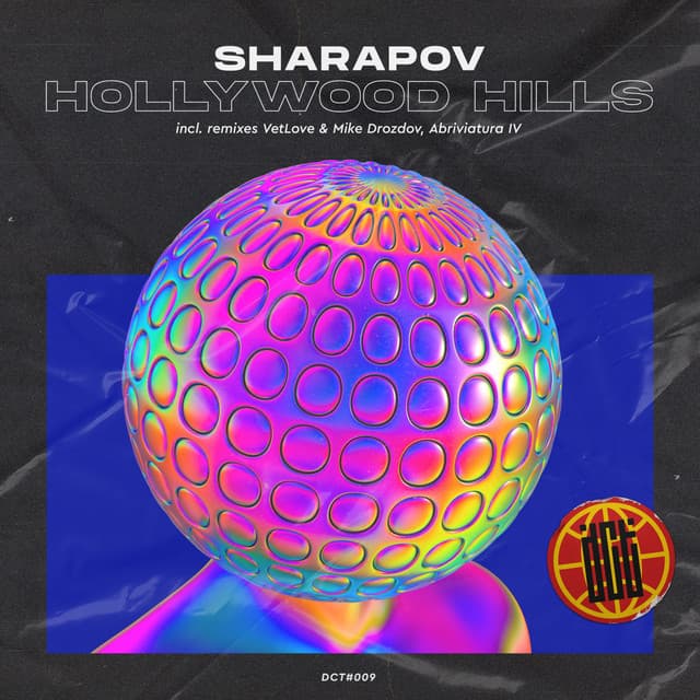 Hollywood Hills - Abriviatura IV Remix cover art