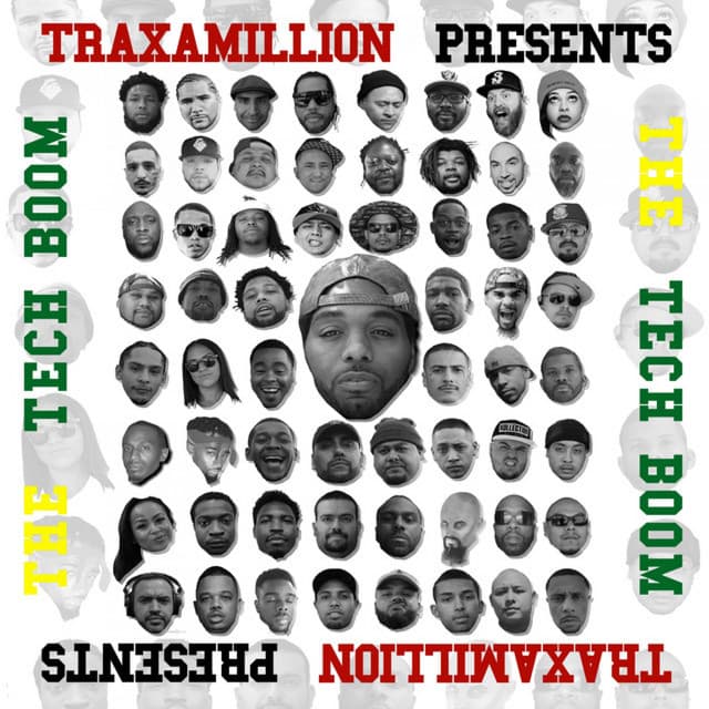 Parolee cover art