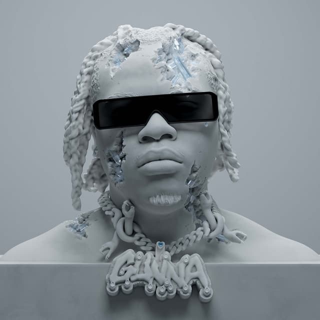 P power (feat. Drake) cover art