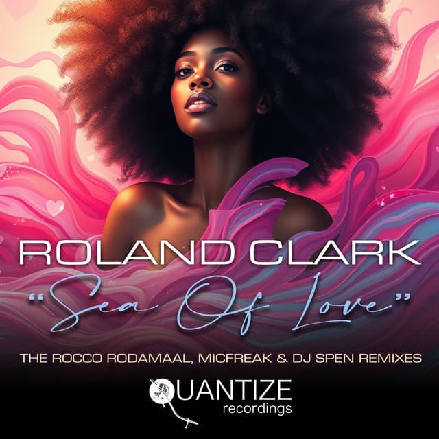 Sea Of Love - Rocco Rodamaal Remix cover art