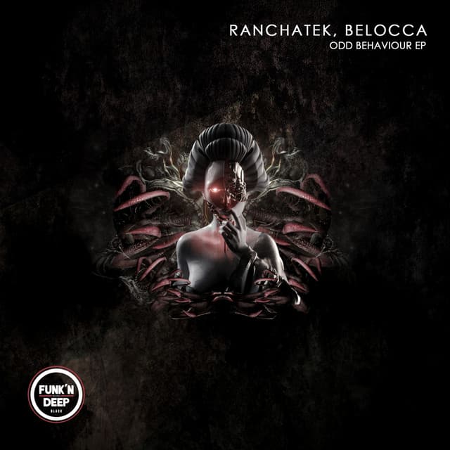 Odd Behaviour - Original Mix cover art