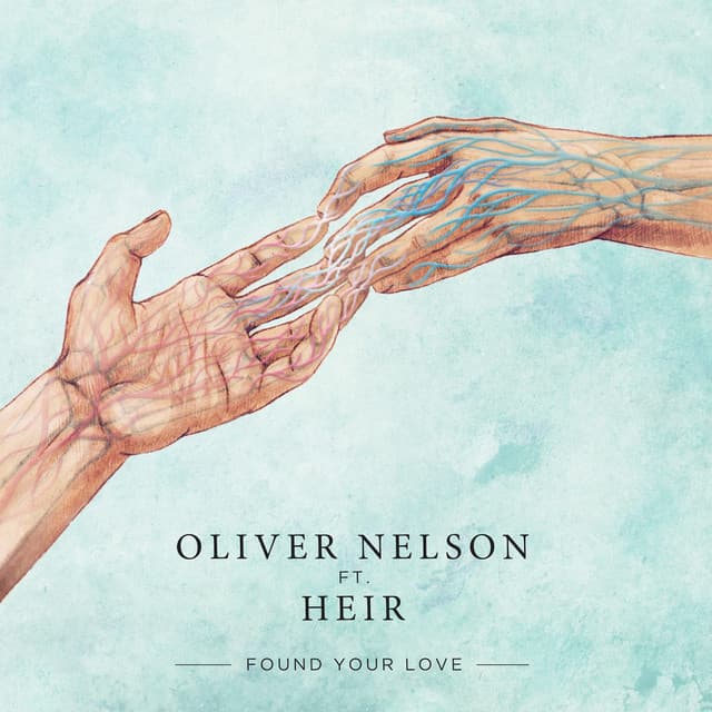 Found Your Love - Extended Mix cover art