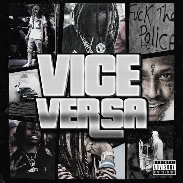 Vice Versa (feat. Sage the Gemini & Raymond McMahon) cover art
