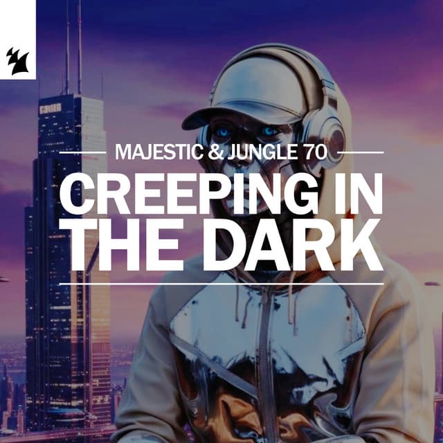Creeping In The Dark - Extended Mix cover art
