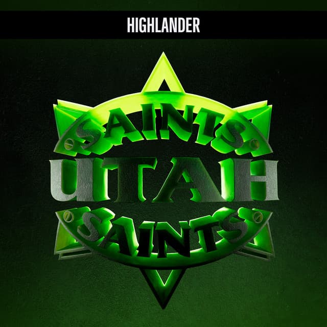 Highlander (CJ Bolland Mix) - 2024 Remaster cover art