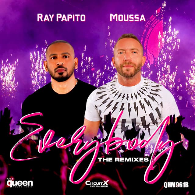 Everybody - Val-El Radio Mix cover art