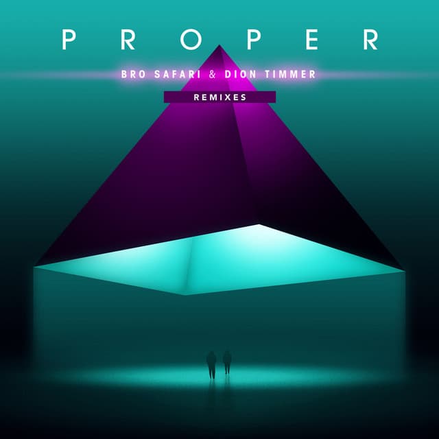 Proper (Pasdat Remix) cover art