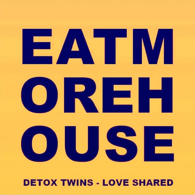 Love Shared - Rob's No Ears Dub cover art