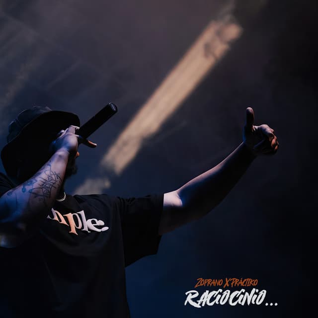 Raciocinio cover art