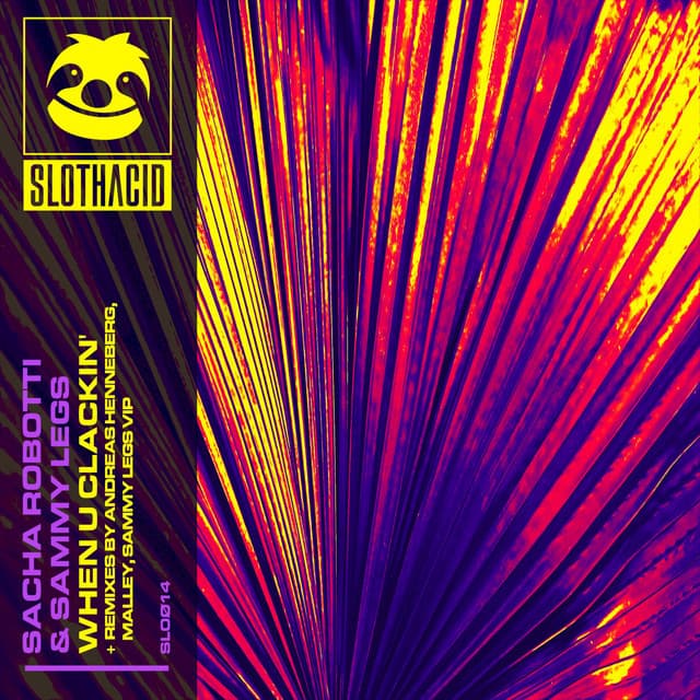When U Clackin' - Andreas Henneberg Remix cover art