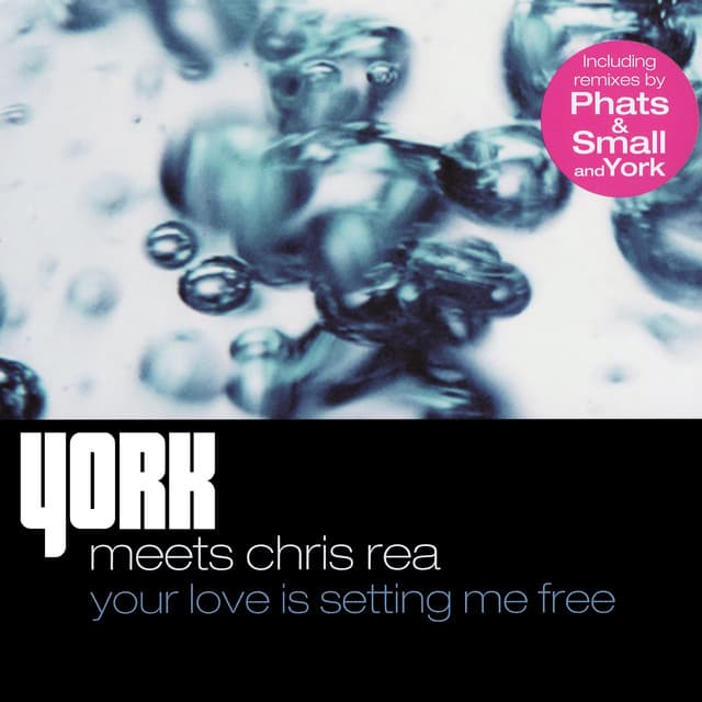 Your Love Is Setting Me Free - Phats & Small Mutant Disco Radio Cut cover art