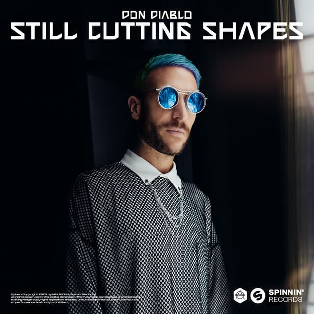 Still Cutting Shapes cover art
