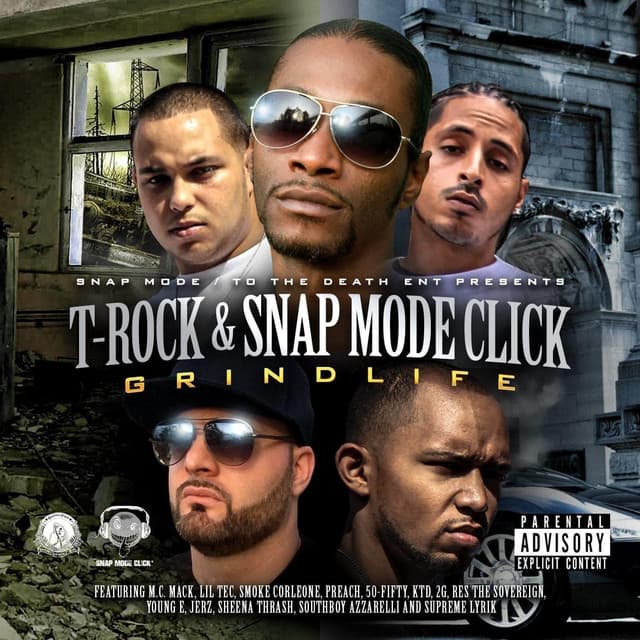 We in Here cover art