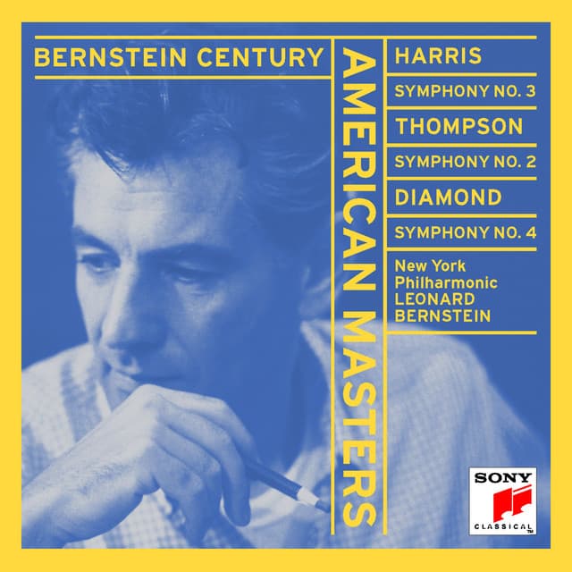 Symphony No. 3 cover art