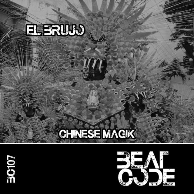 Chinese Magik cover art