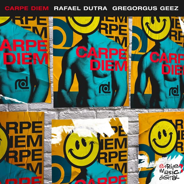 Carpe Diem - Rafael Daglar & Marcelo Almeida Remix cover art