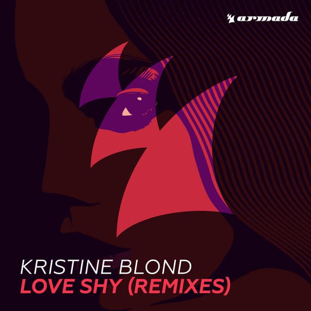 Love Shy - Quadrasonic Remix cover art