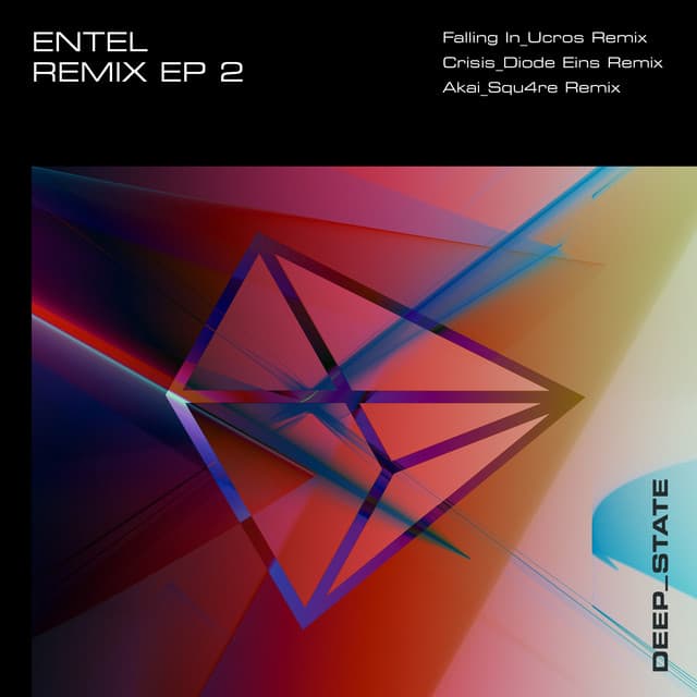 Falling In (Ucros Remix) - Edit cover art
