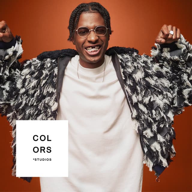 Bécane - A COLORS SHOW cover art