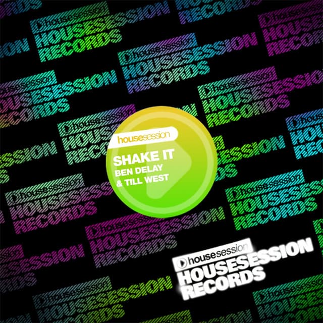Shake It - Jean Philips & Mat Holtmann Mix cover art