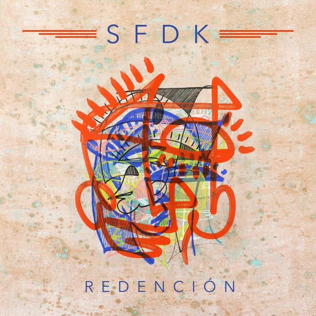 Los Funkcionarios cover art