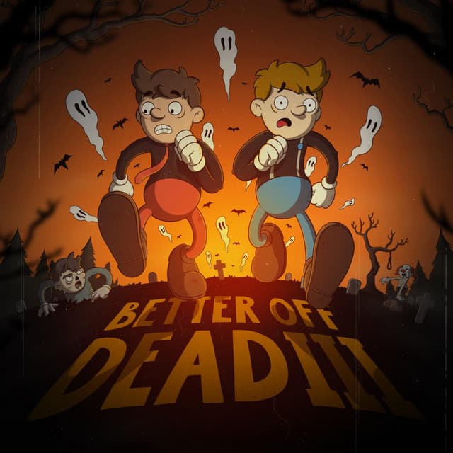 Better Off Dead III cover art