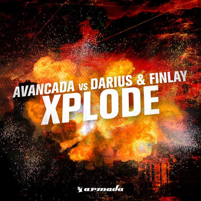 Xplode - Avancada Extended Mix cover art