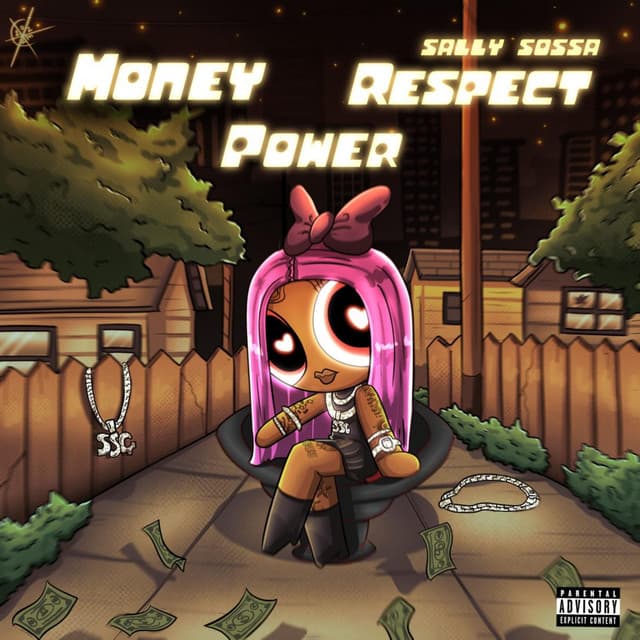 Money Power Respect cover art