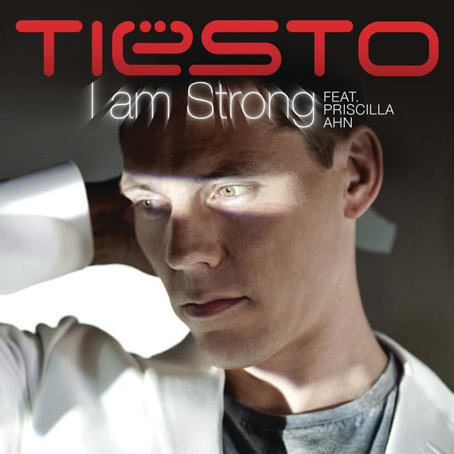 I Am Strong (feat. Priscilla Ahn) cover art