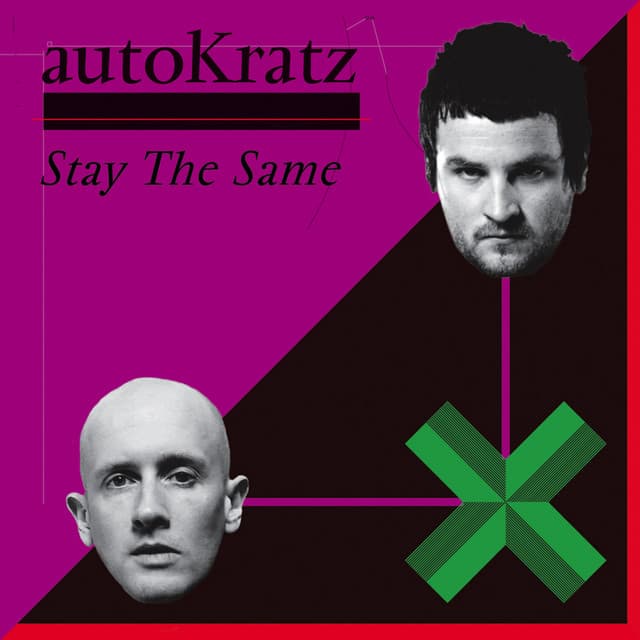 Stay the Same - 80 Kidz Remix cover art