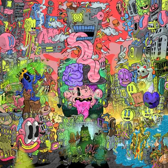 2 UR AREA cover art