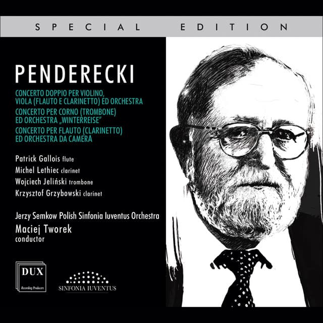 Jerzy Semkow Polish Sinfonia Iuventus Orchestra