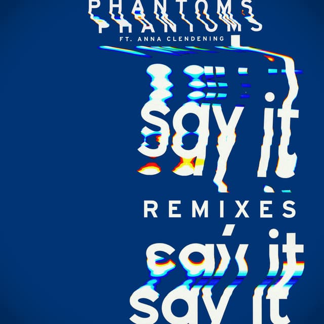 Say It - David Jackson Remix cover art