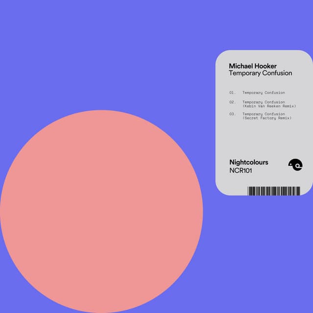 Temporary Confusion - Secret Factory Remix (Radio Edit) cover art