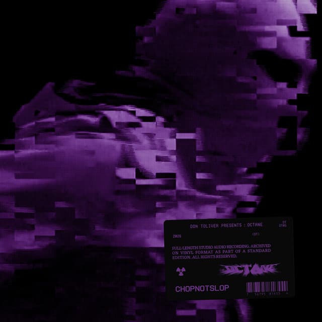 CHOPTANE cover art